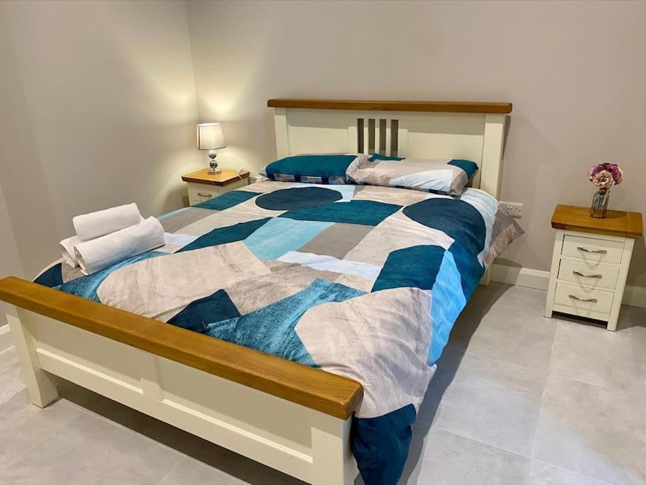 Erne Getaway No.7 Brand New 1 Bed Apartment Enniskillen Eksteriør bilde