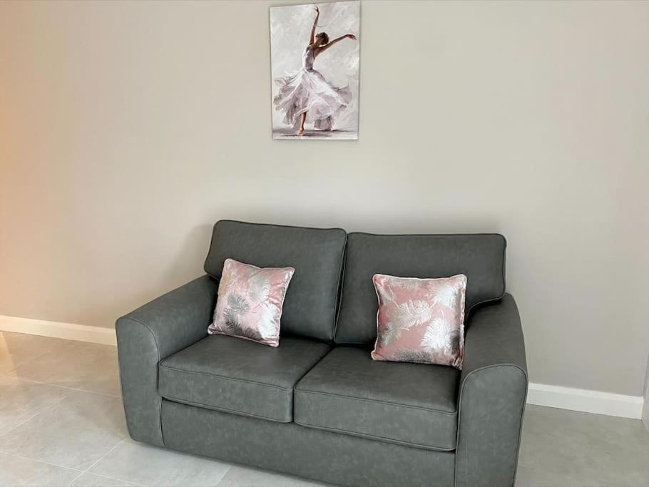 Erne Getaway No.7 Brand New 1 Bed Apartment Enniskillen Eksteriør bilde