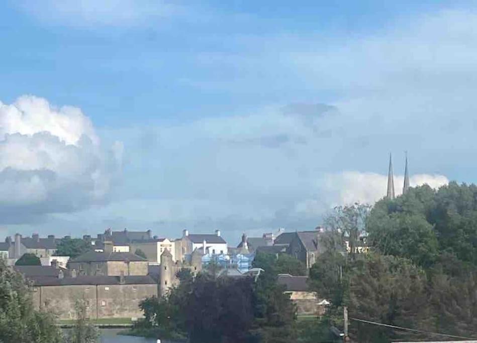 Erne Getaway No.7 Brand New 1 Bed Apartment Enniskillen Eksteriør bilde