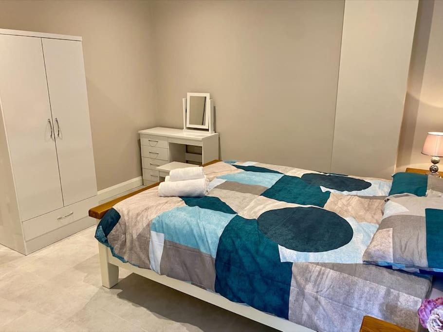 Erne Getaway No.7 Brand New 1 Bed Apartment Enniskillen Eksteriør bilde