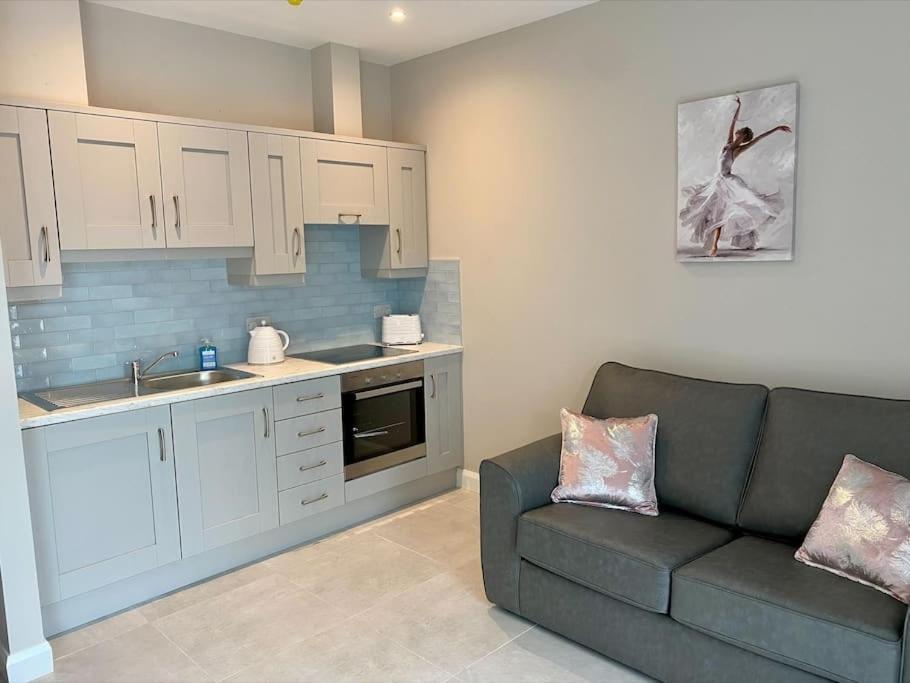 Erne Getaway No.7 Brand New 1 Bed Apartment Enniskillen Eksteriør bilde