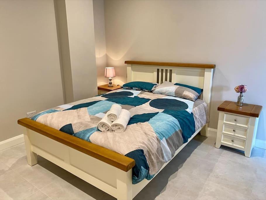 Erne Getaway No.7 Brand New 1 Bed Apartment Enniskillen Eksteriør bilde
