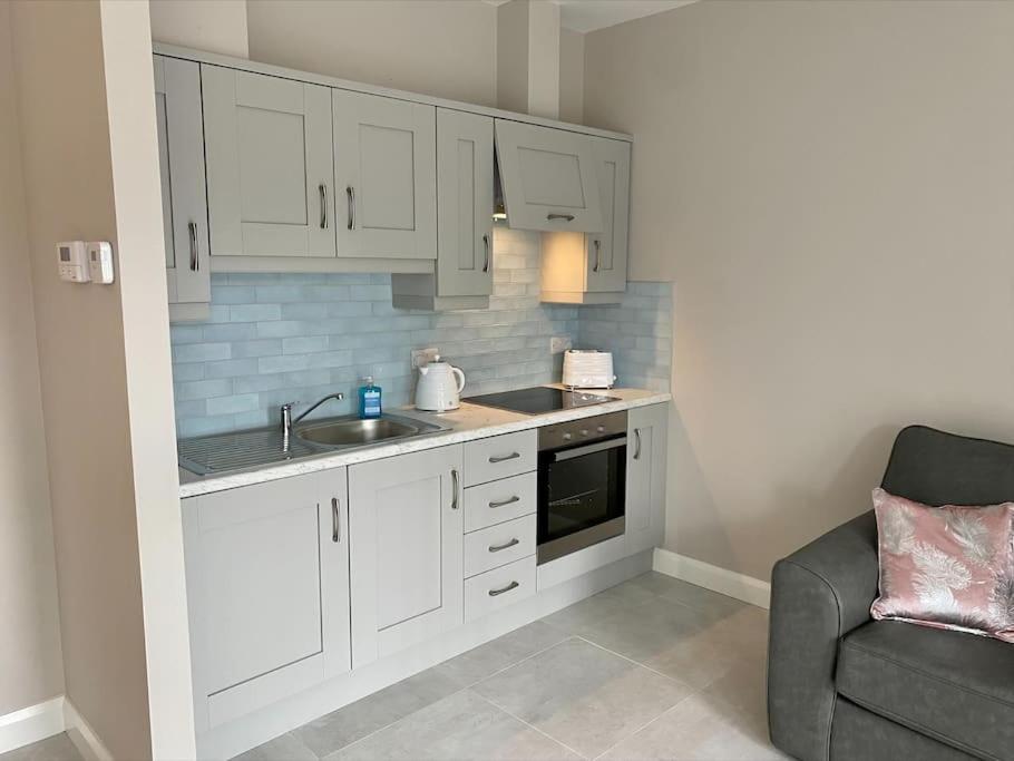Erne Getaway No.7 Brand New 1 Bed Apartment Enniskillen Eksteriør bilde