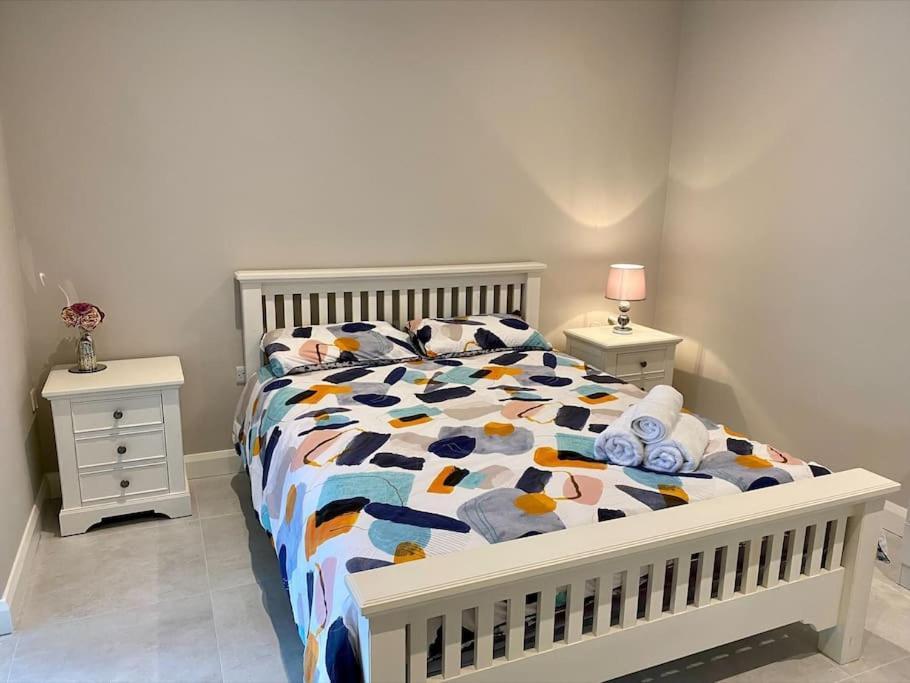 Erne Getaway No.7 Brand New 1 Bed Apartment Enniskillen Eksteriør bilde
