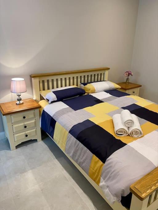 Erne Getaway No.7 Brand New 1 Bed Apartment Enniskillen Eksteriør bilde